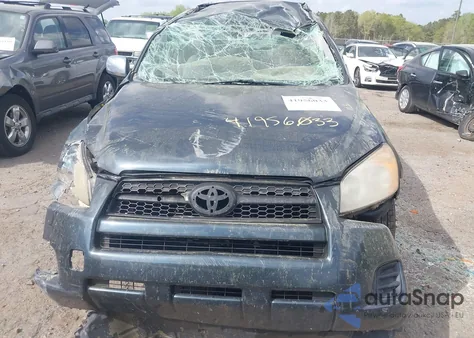 2010 Toyota Rav4 from USA, damaged, VIN 2T3ZF4DV0AW025139